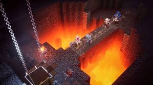 Minecraft Dungeons Switch NSP ROM XCI v1.17.0 Download screenshot
