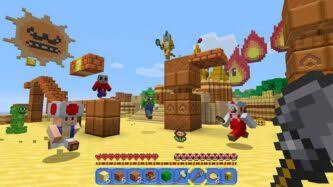 Minecraft Switch NSP ROM XCI v1.26.20 Download screenshot