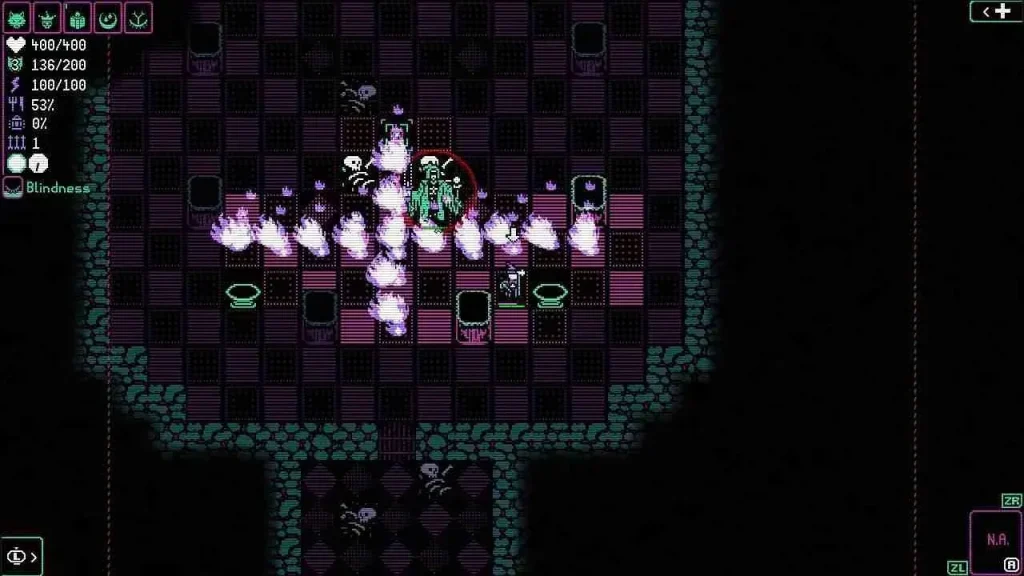 Moonring DX NSP screenshot