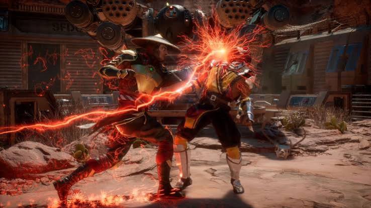 Mortal Kombat 11 Switch NSP ROM XCI v1.0.26 Download screenshot