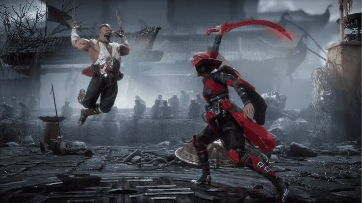 Mortal Kombat 11 Switch NSP ROM XCI v1.0.26 Download screenshot