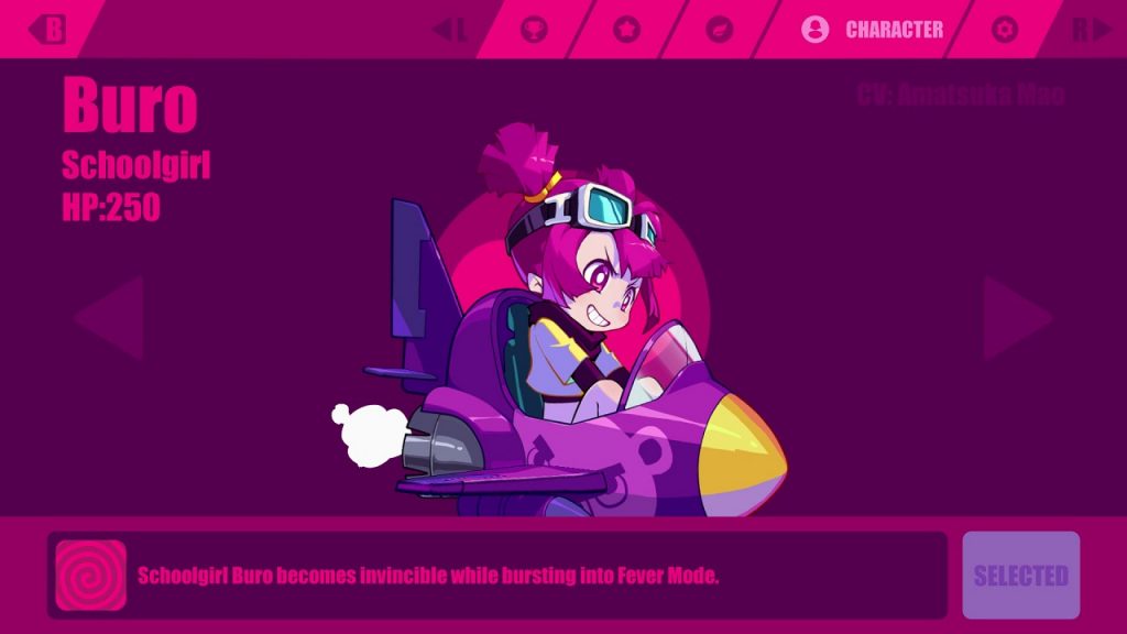 Muse Dash Switch NSP ROM XCI v6.4.0 Download screenshot