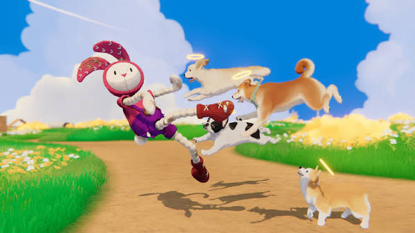 My Little Puppy NSP screenshot