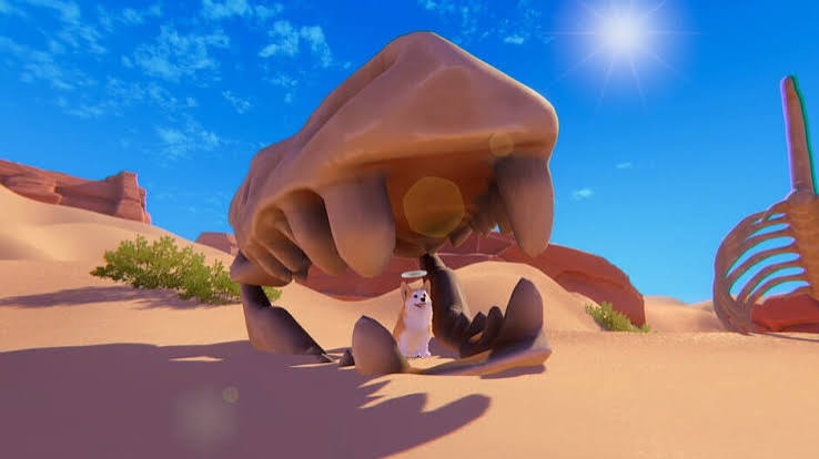 My Little Puppy NSP screenshot