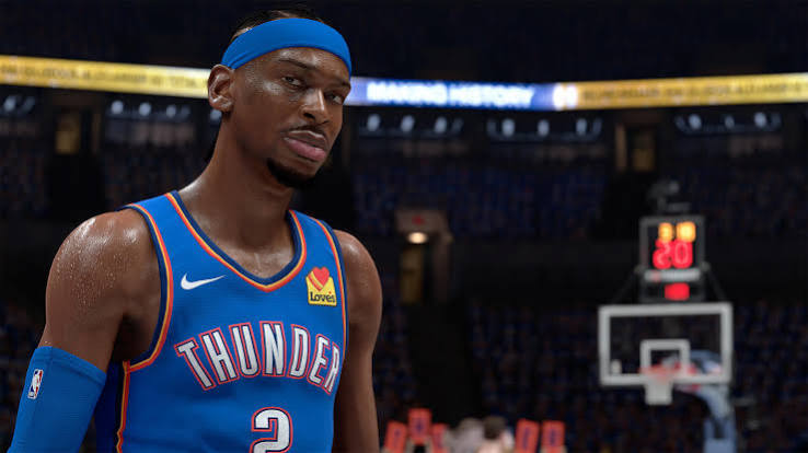 NBA 2K26 Switch NSP ROM XCI v1.0.9 Download screenshot