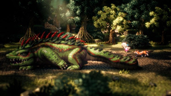 Octopath Traveler II Switch NSP ROM XCI v1.0.2 Download screenshot