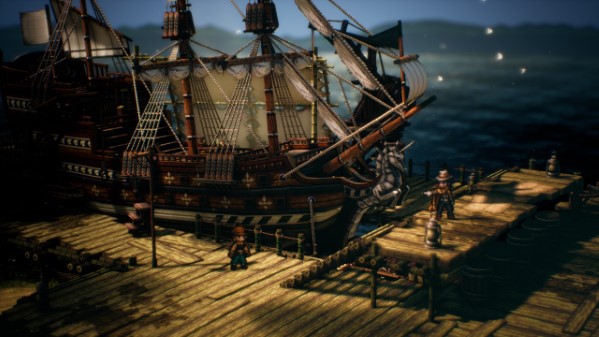Octopath Traveler II Switch NSP ROM XCI v1.0.2 Download screenshot