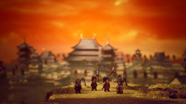 Octopath Traveler II Switch NSP ROM XCI v1.0.2 Download screenshot