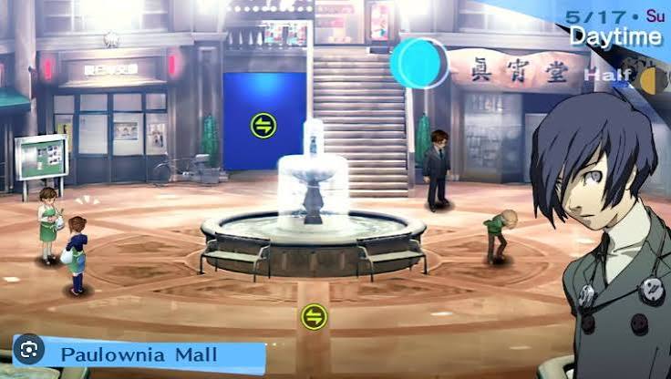 Persona 3 Portable NSP/ Switch XCI Download screenshot