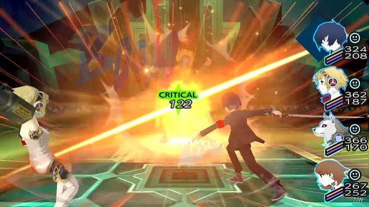 Persona 3 Portable Switch NSP ROM XCI v1.0.2 Download screenshot