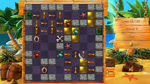 Pirates Golden Quest NSP Full Game screenshot
