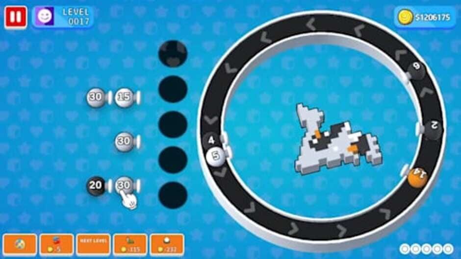 Pixel Blaster DX Switch NSP ROM XCI v1.0 Download screenshot