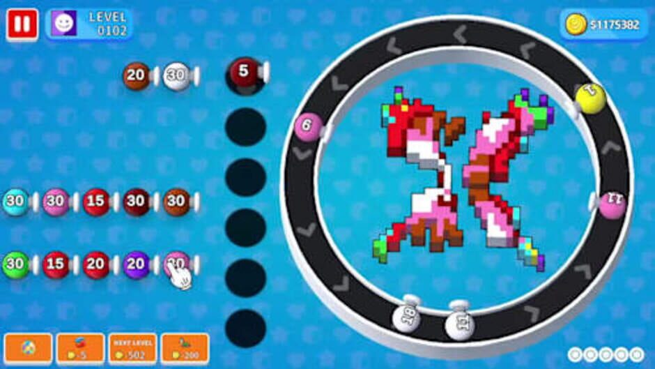 Pixel Blaster DX Switch NSP ROM XCI v1.0 Download screenshot