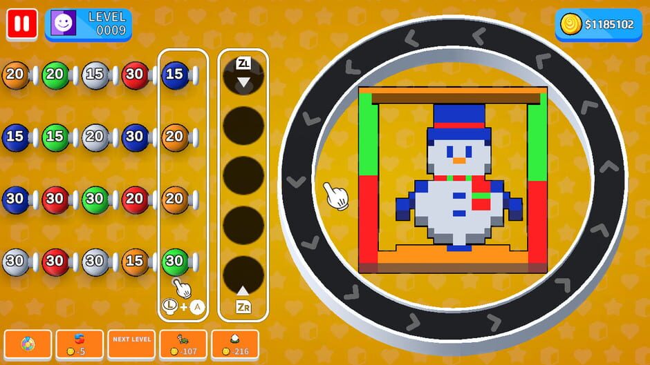 Pixel Blaster DX Switch NSP ROM XCI v1.0 Download screenshot