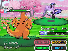 Pokemon Añil screenshot