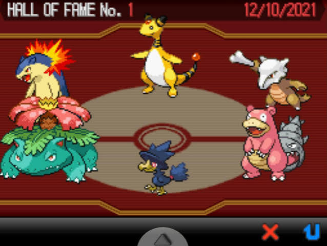 Pokemon Black 2 – 251 Edition screenshot