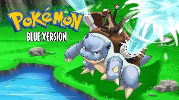 Pokemon Blue Legend screenshot