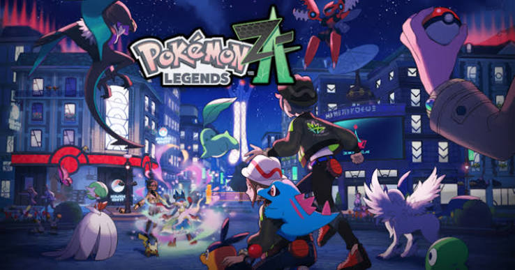 Pokémon Champions NSP/ Switch XCI ROM screenshot