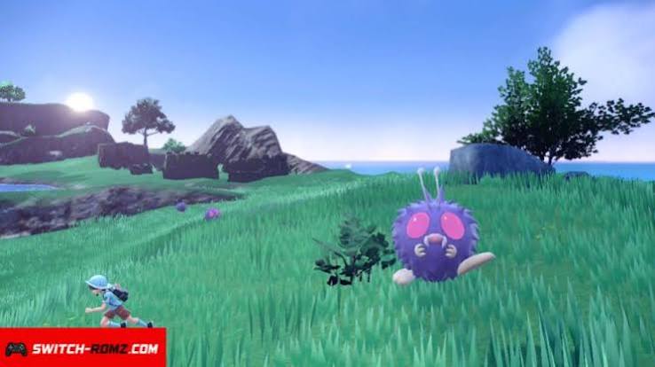 Pokémon Champions NSP/ Switch XCI ROM screenshot