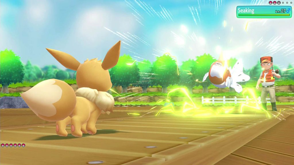 Pokemon Let’s Go Eevee Switch NSP ROM XCI v5.1.0 Download screenshot