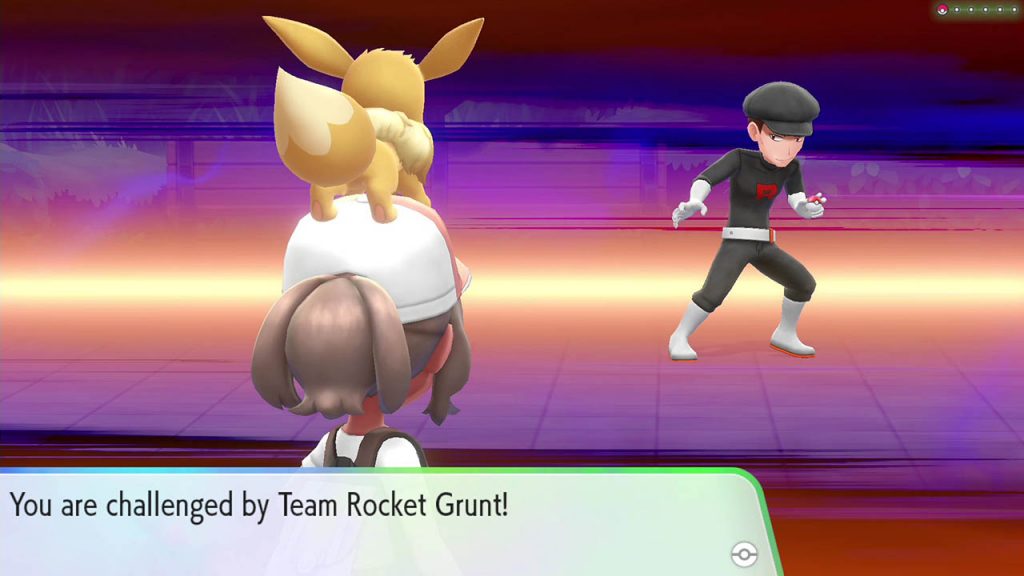 Pokemon Let’s Go Eevee Switch NSP ROM XCI v5.1.0 Download screenshot