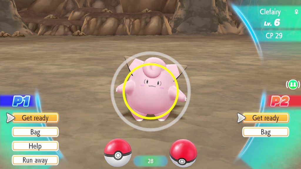 Pokemon Let’s Go Pikachu Switch NSP ROM XCI v1.0.2 Download screenshot