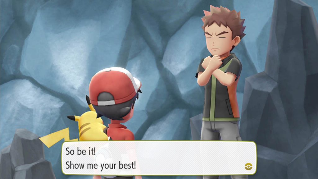 Pokemon Let’s Go Pikachu Switch NSP ROM XCI v1.0.2 Download screenshot