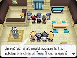 Pokemon Omega Paradox screenshot