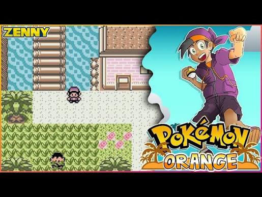 Pokemon Orange (GBC) Download screenshot