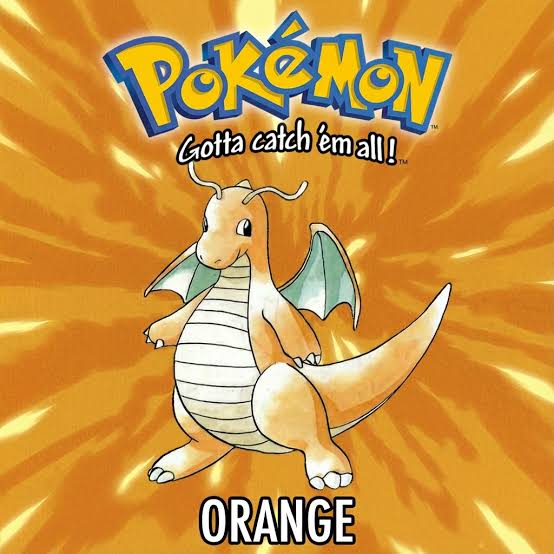 Pokemon Orange (GBC) Download screenshot