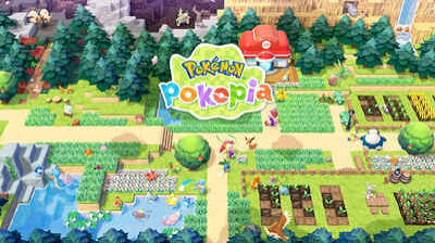 Pokémon Pokopia Switch NSP ROM XCI v1.0.0 Download screenshot