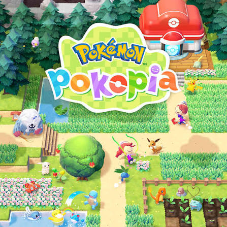 Pokémon Pokopia Switch NSP ROM XCI v1.0.0 Download screenshot