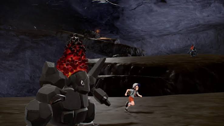 Pokémon Scarlet Switch NSP ROM XCI v4.0.1 Download screenshot