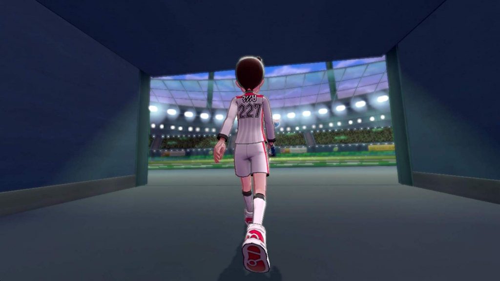 Pokémon Shield XCI screenshot