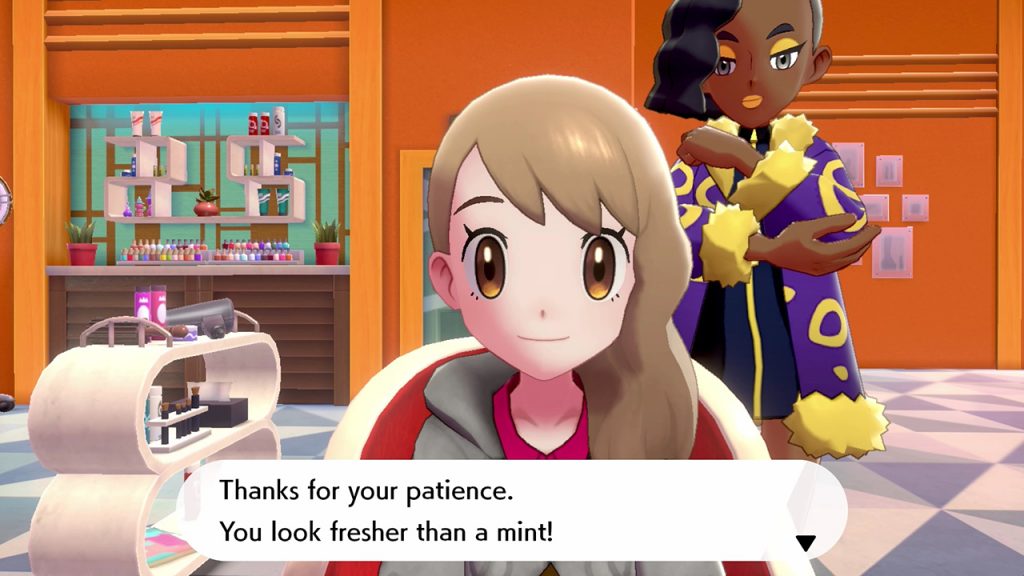 Pokémon Sword NSP screenshot