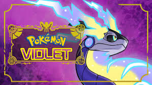 Pokémon Violet NSP Full Game + Update screenshot