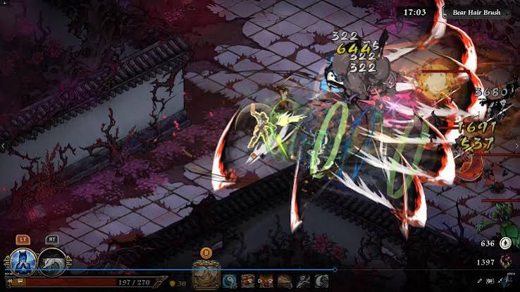 Realm of Ink screenshot