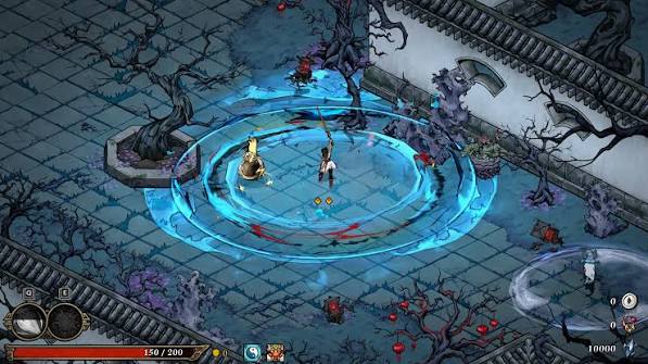 Realm of Ink screenshot