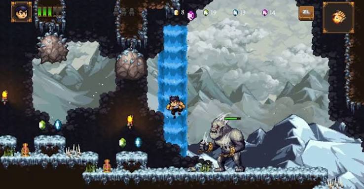 Shadow of the Orient Switch NSP (eShop) screenshot