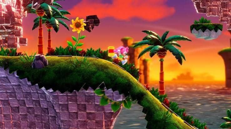 Sonic Superstars Switch NSP ROM XCI v1.1.8 Download screenshot