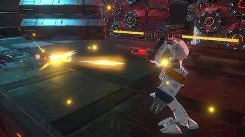 Sonic X Shadow Generations NSP screenshot
