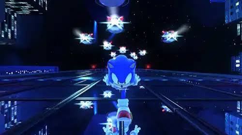 Sonic X Shadow Generations NSP screenshot