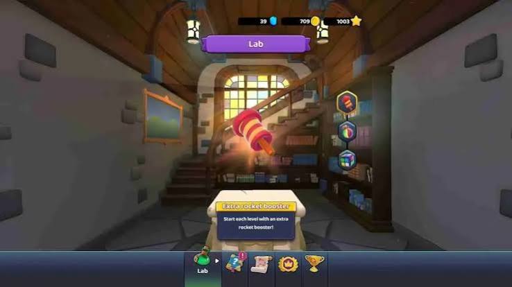 Spire Blast Switch NSP screenshot