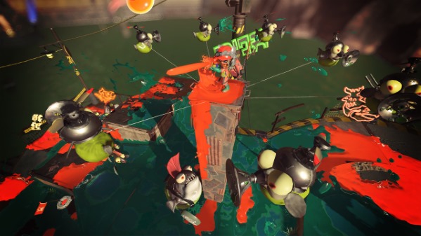 Splatoon 3 Switch NSP ROM XCI v11.2.0 Download screenshot
