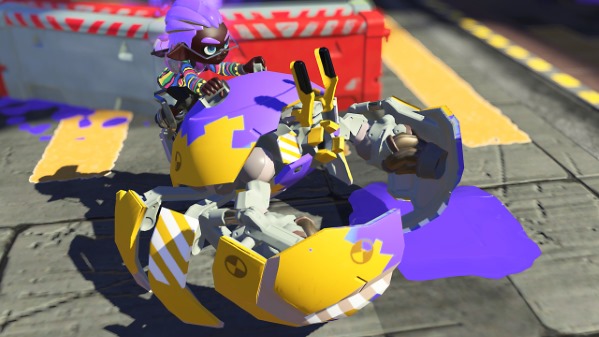 Splatoon 3 Switch NSP ROM XCI v11.2.0 Download screenshot