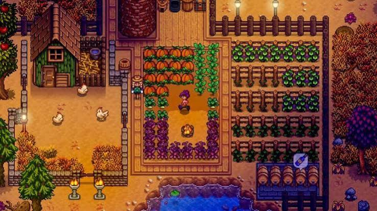 Stardew Valley Switch NSP ROM XCI v1.6.15.13 Download screenshot