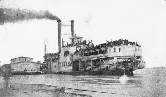 Steamboat Incident screenshot