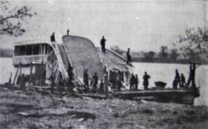 Steamboat Incident screenshot