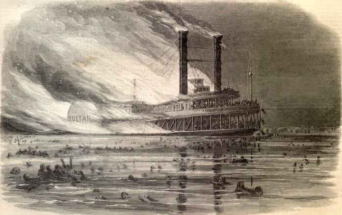 Steamboat Incident screenshot