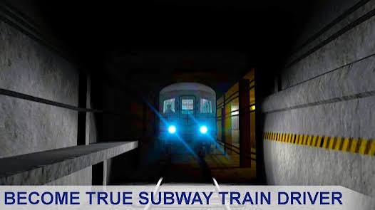 Subway Simulator: Underground Train Ride screenshot